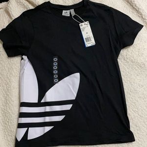 ADIDAS KIDS M SHIRT